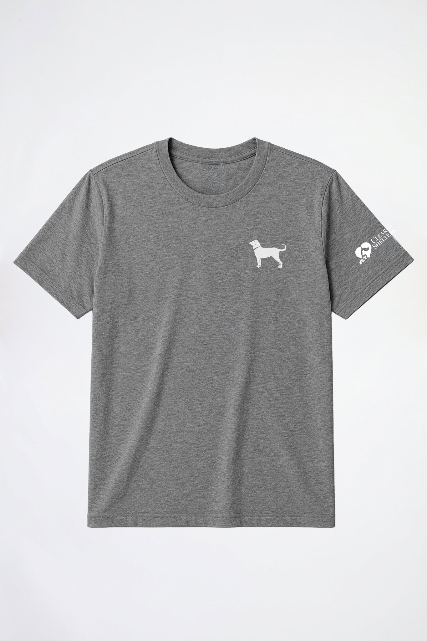 Adult Foster Rescue Repeat SS Tee