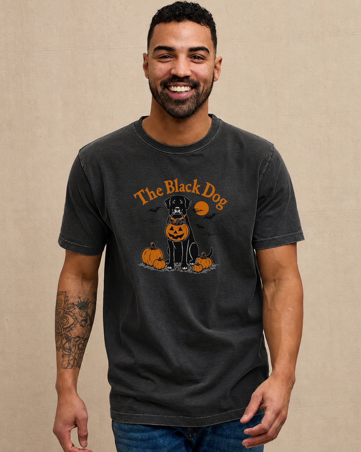 HOWL-O-WEEN Tee