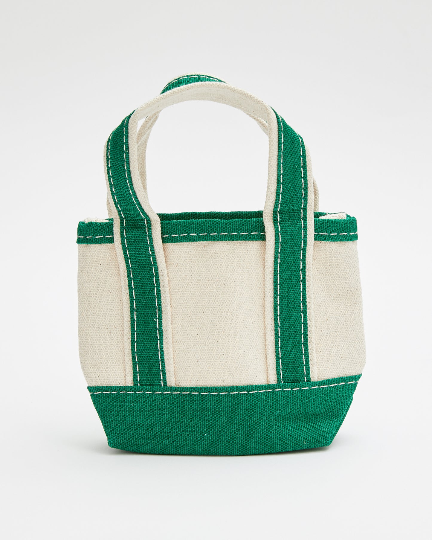 Black Dog Mini Boat Tote