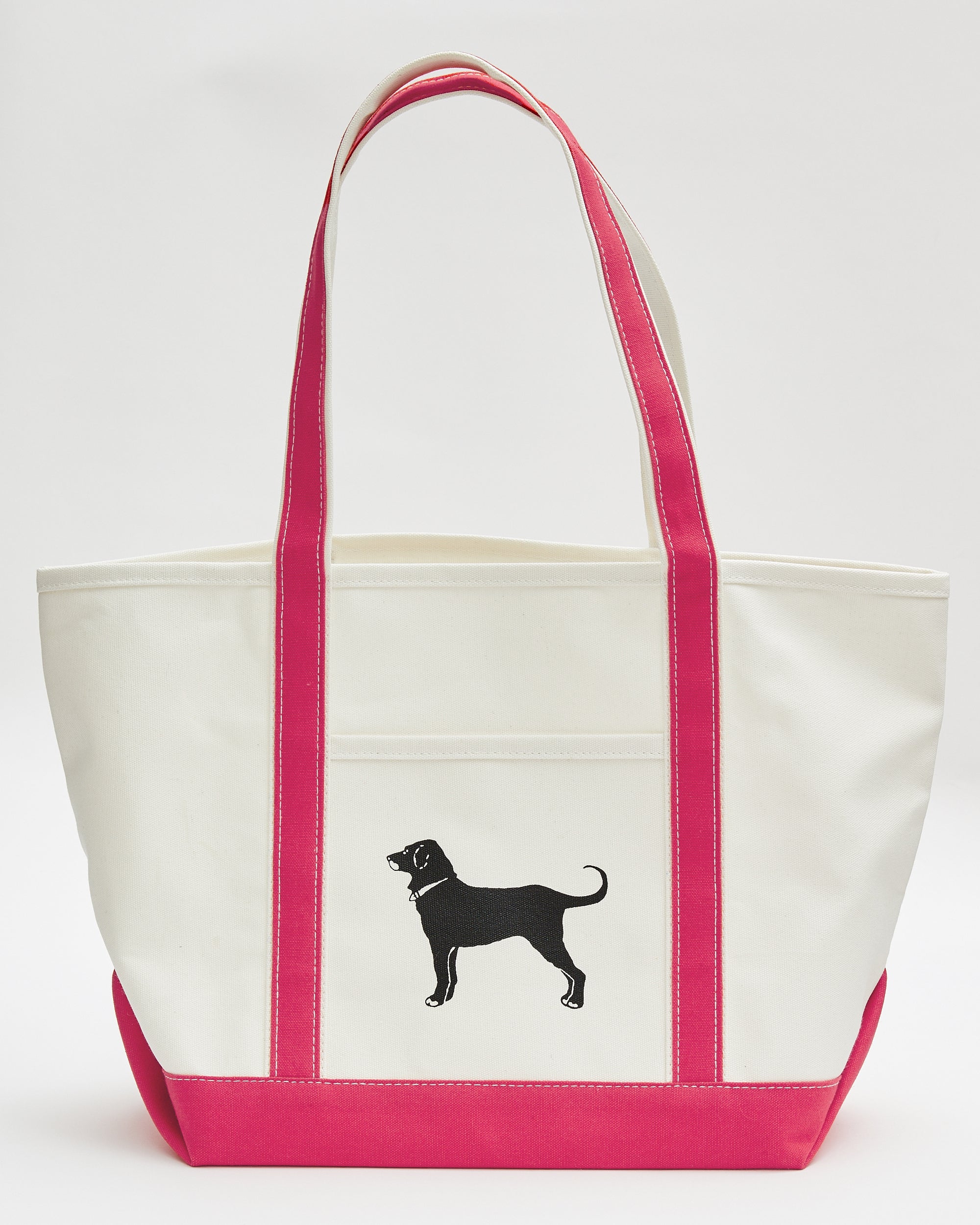 Black Dog Canvas store Tote!