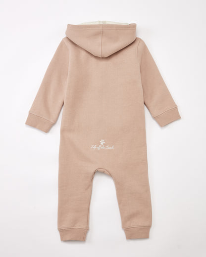 Lil Kids Hooded Onesie