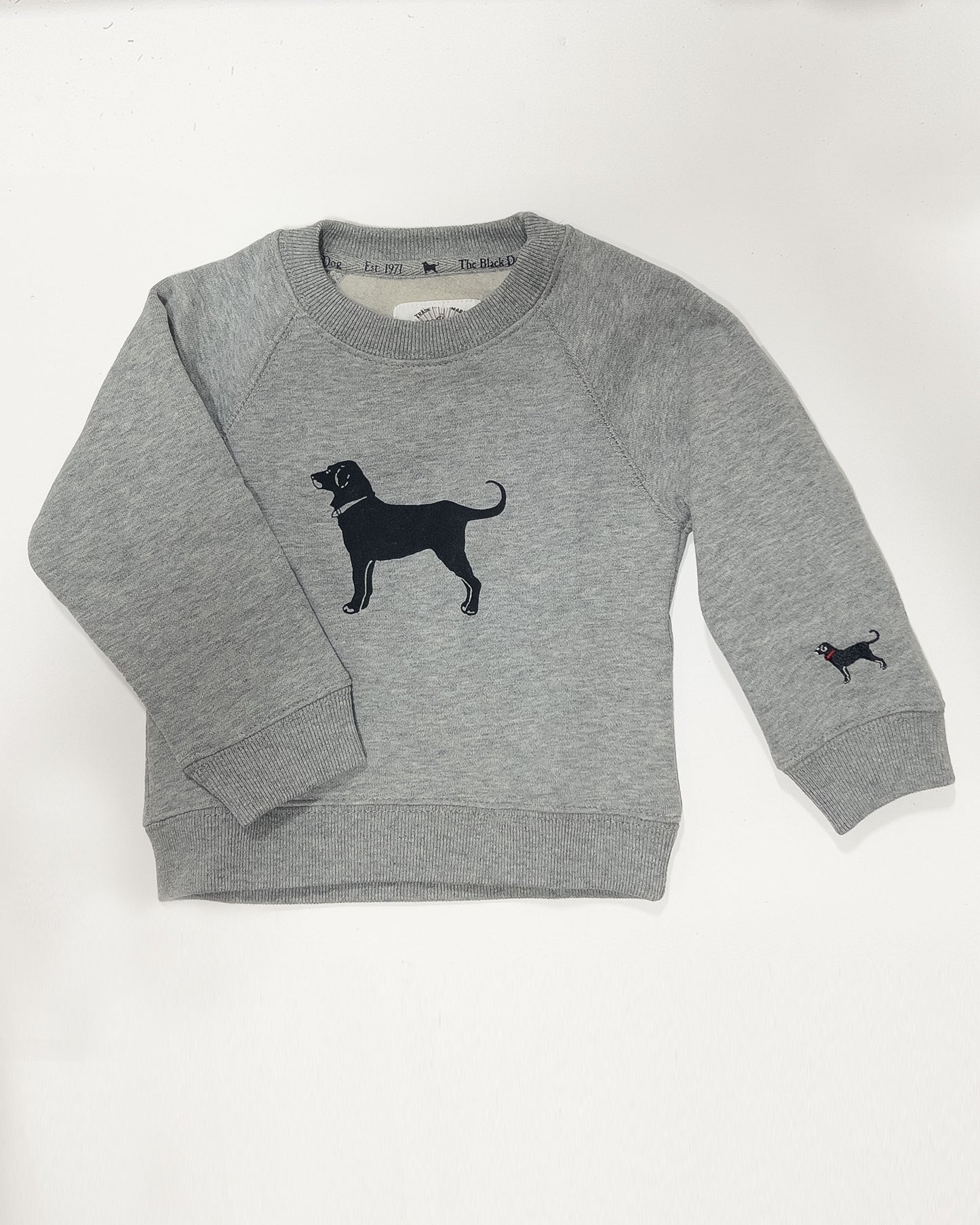 Lil Kids Classic Crewneck Sweatshirt