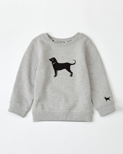 Lil Kids Classic Crewneck Sweatshirt