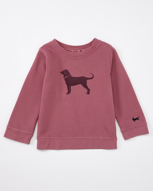 Lil Kids Classic Crewneck Sweatshirt