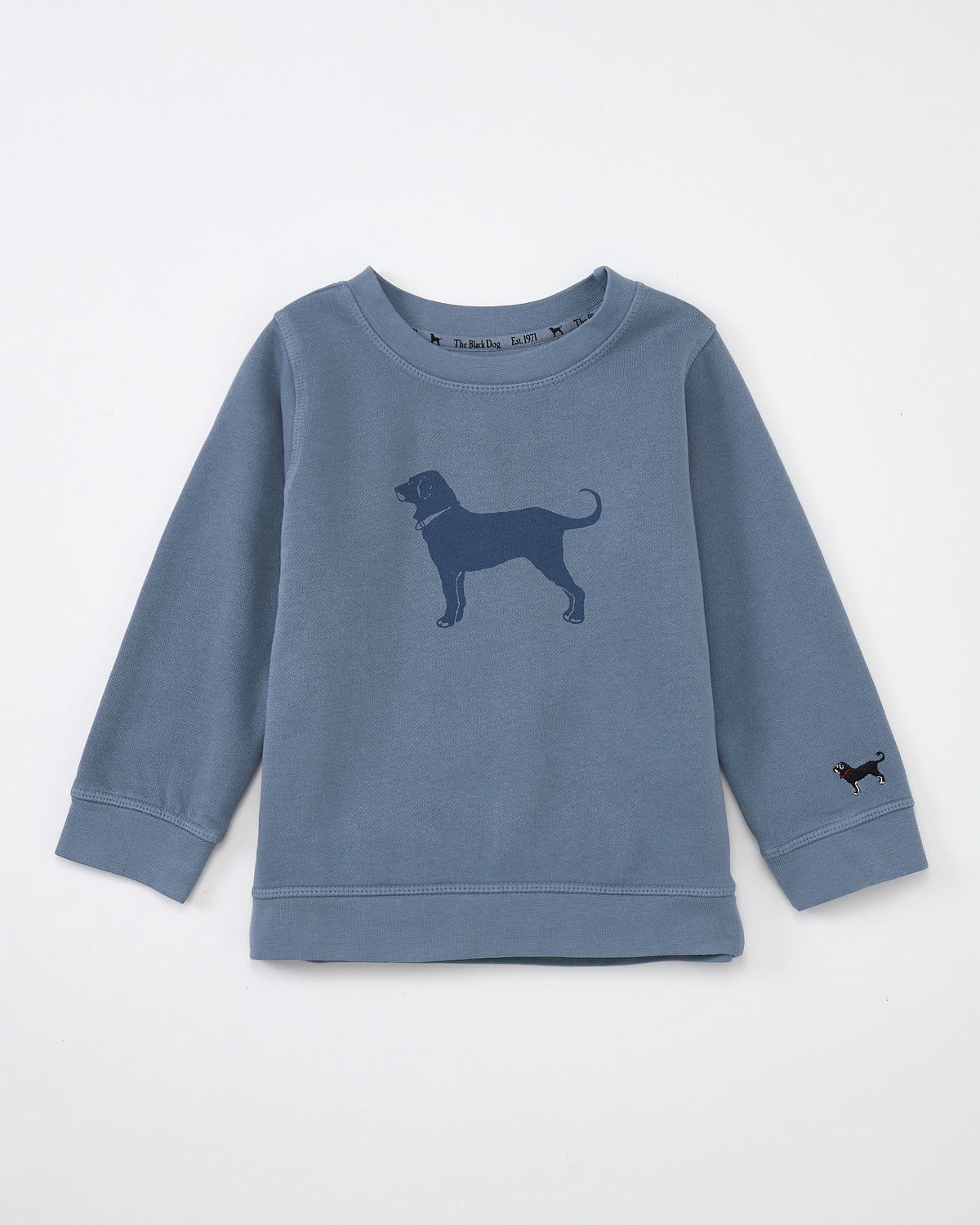Lil Kids Classic Crewneck Sweatshirt