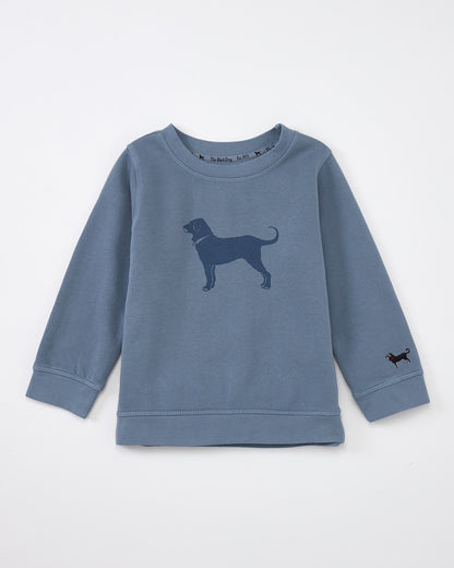 Lil Kids Classic Crewneck Sweatshirt