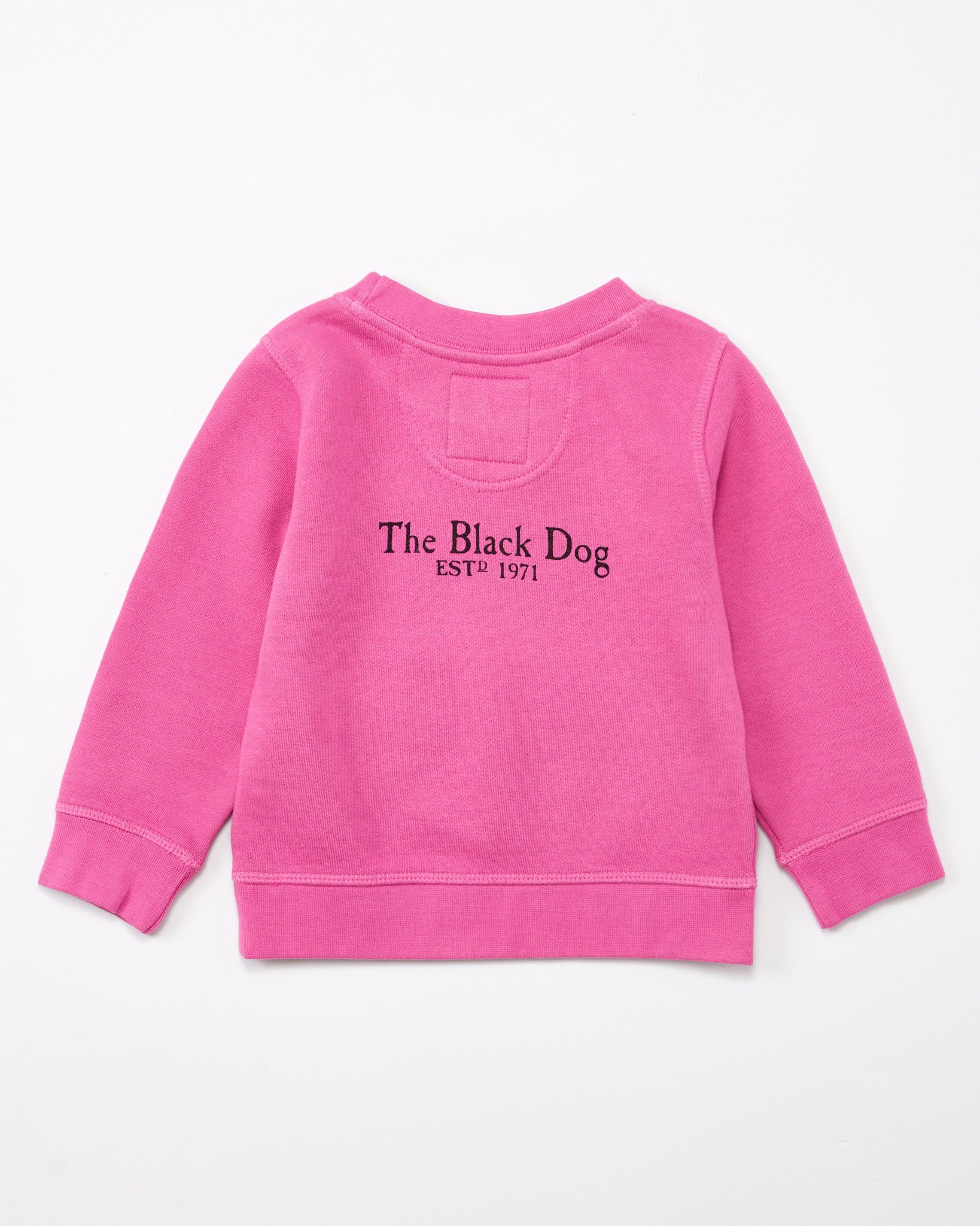 Lil Kids Classic Crewneck Sweatshirt – The Black Dog