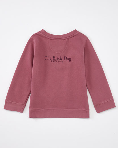 Lil Kids Classic Crewneck Sweatshirt
