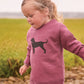 Lil Kids Classic Crewneck Sweatshirt