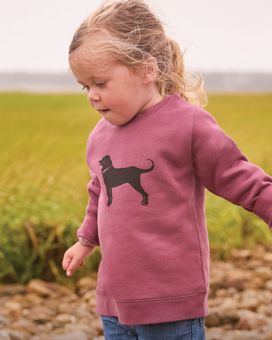 Lil Kids Classic Crewneck Sweatshirt