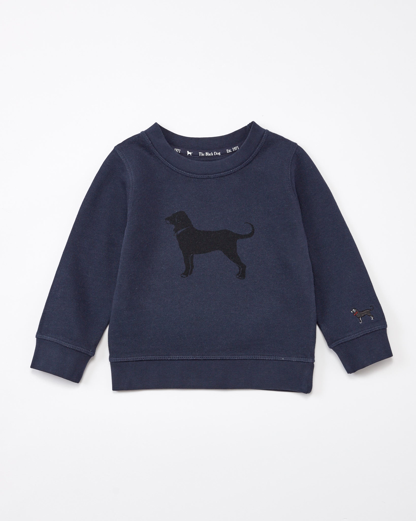 Lil Kids Classic Crewneck Sweatshirt