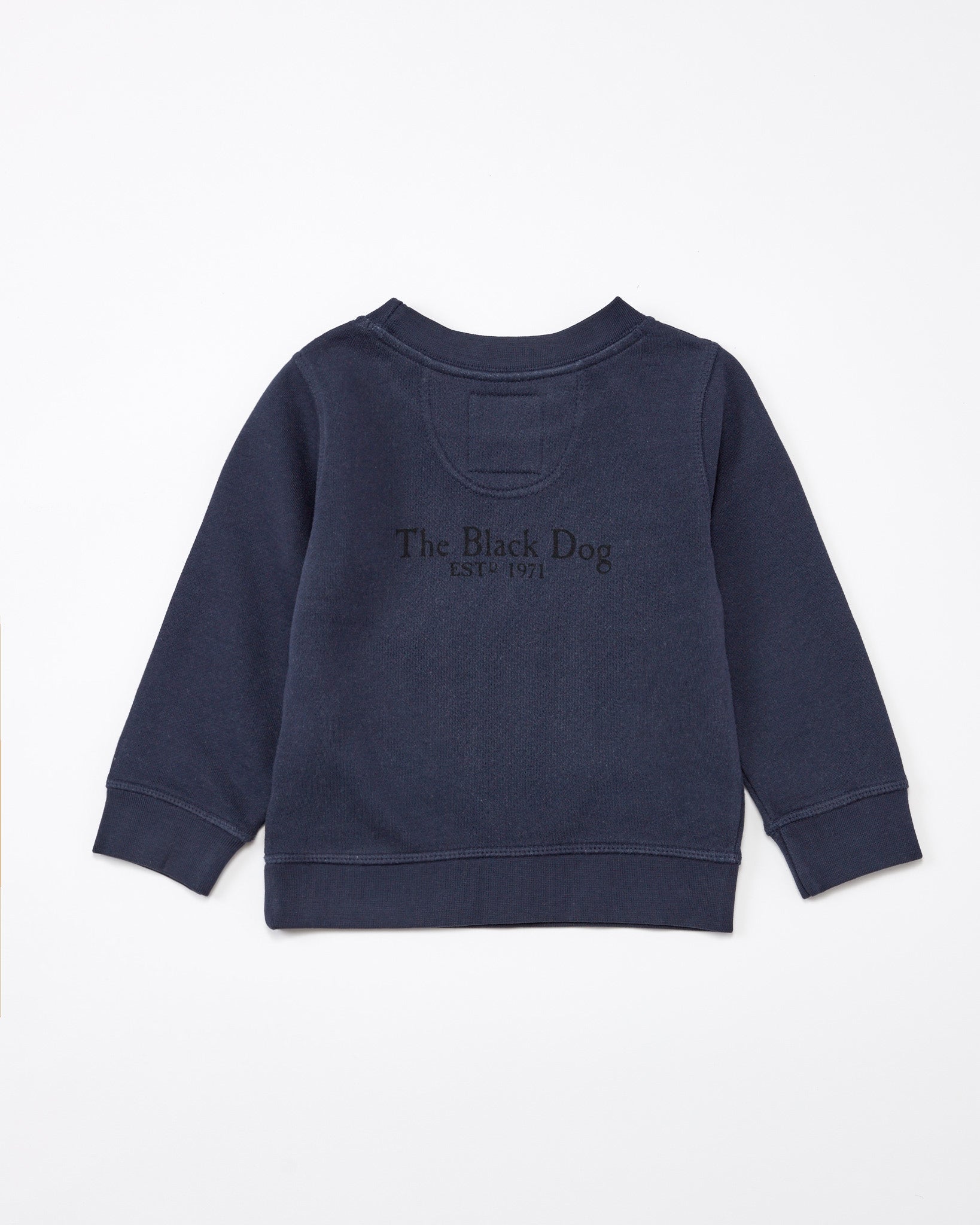 Lil Kids Classic Crewneck Sweatshirt – The Black Dog