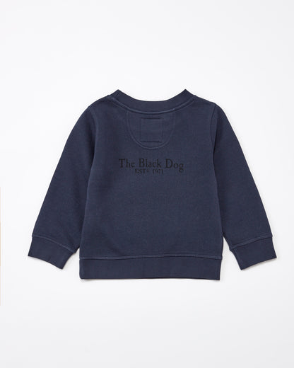 Lil Kids Classic Crewneck Sweatshirt