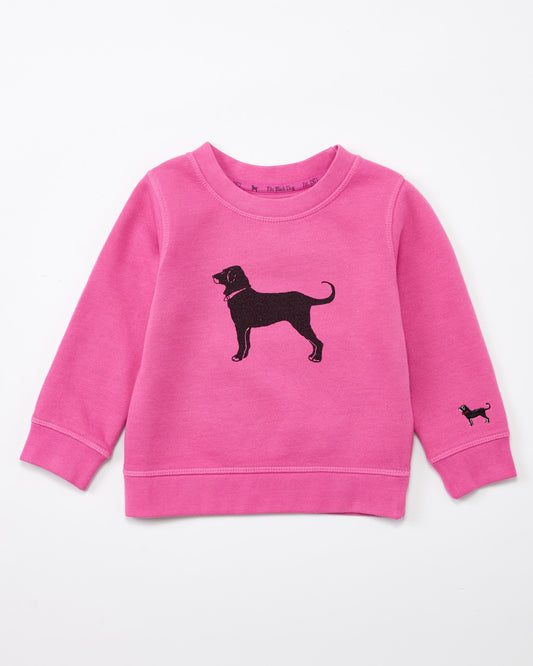 Lil Kids Classic Crewneck Sweatshirt
