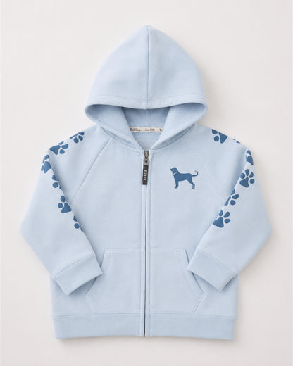 Lil Kids Full Zip Sweatshirt