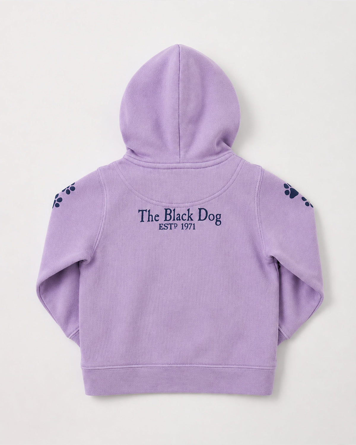 Lupine back