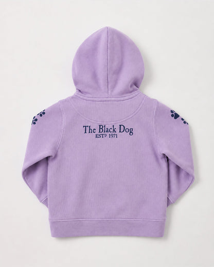Lupine back