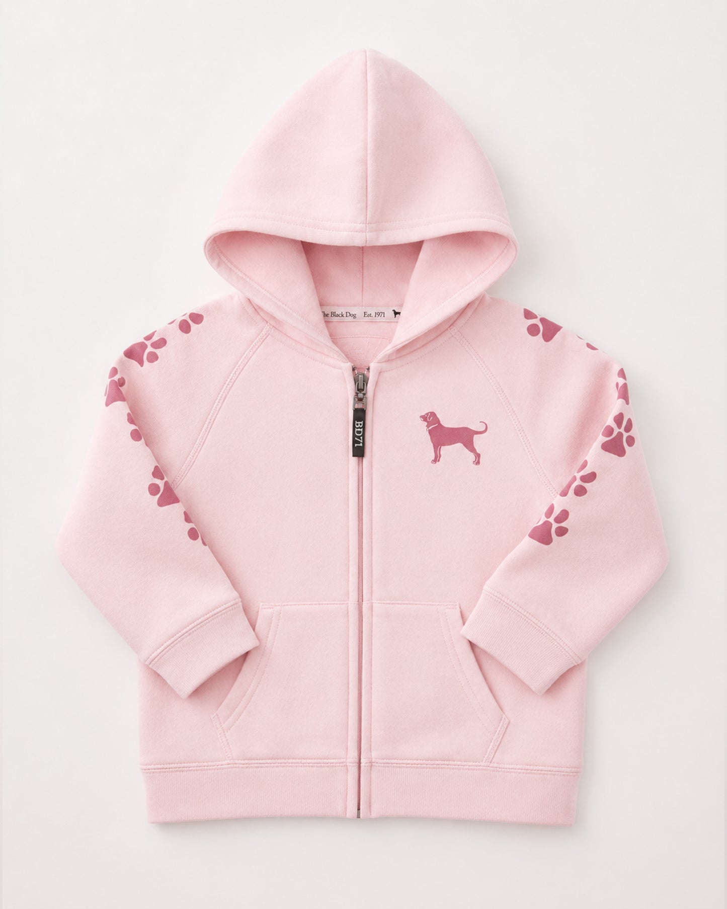Lil Kids Full Zip Sweatshirt