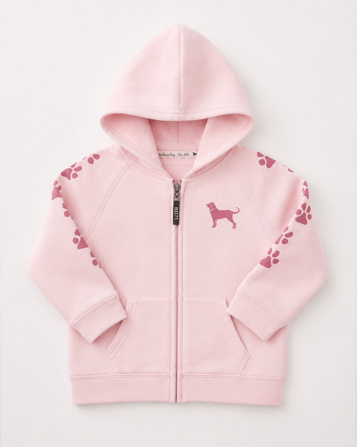 Lil Kids Full Zip Sweatshirt
