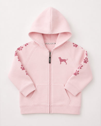 Lil Kids Full Zip Sweatshirt
