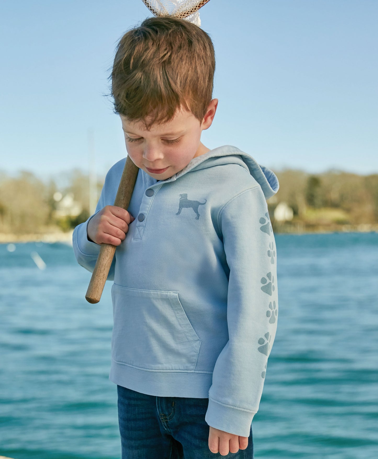 Lil Kids Classic Hoodie Sweatshirt