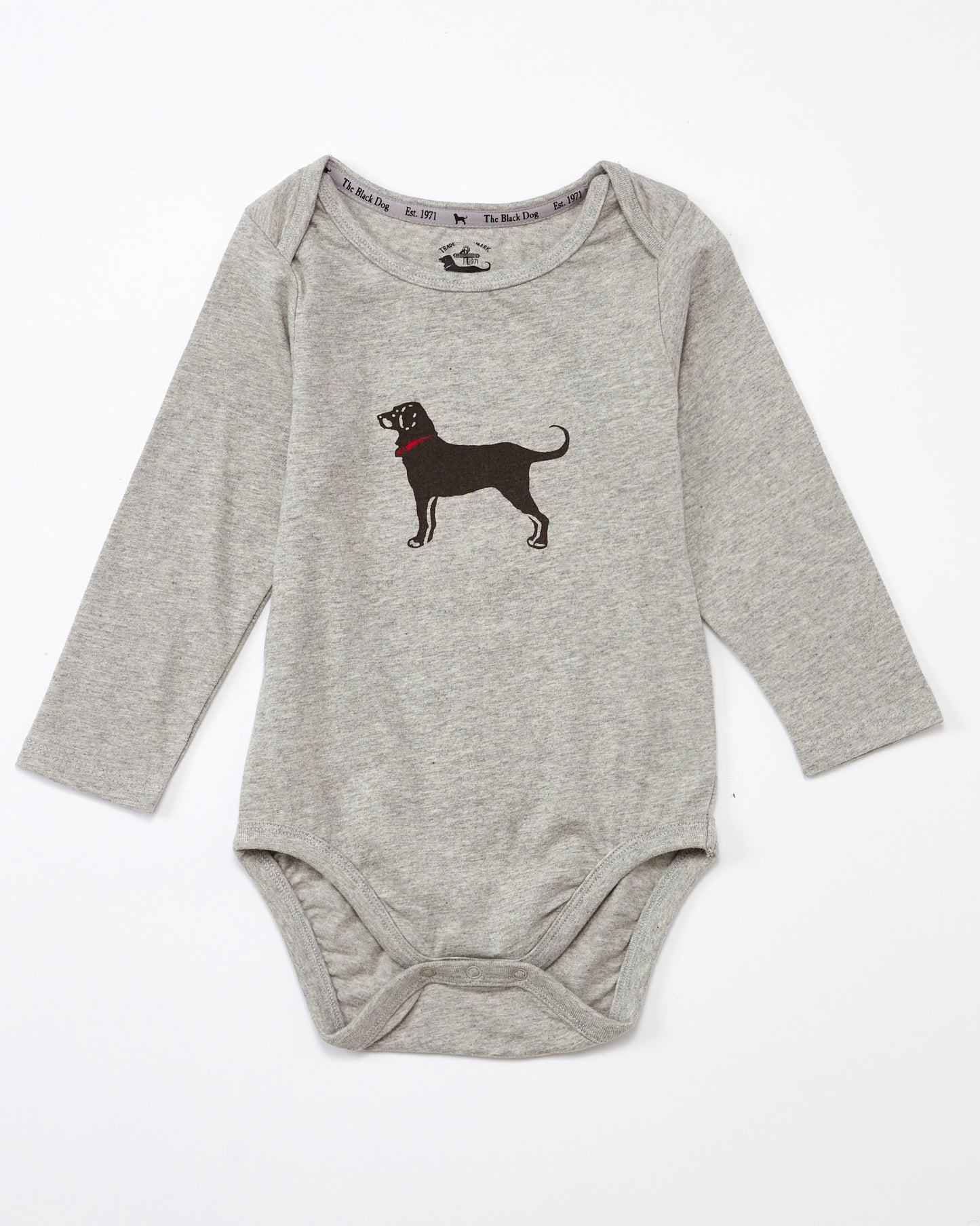 Lil Kids Classic Longsleeve Onesie