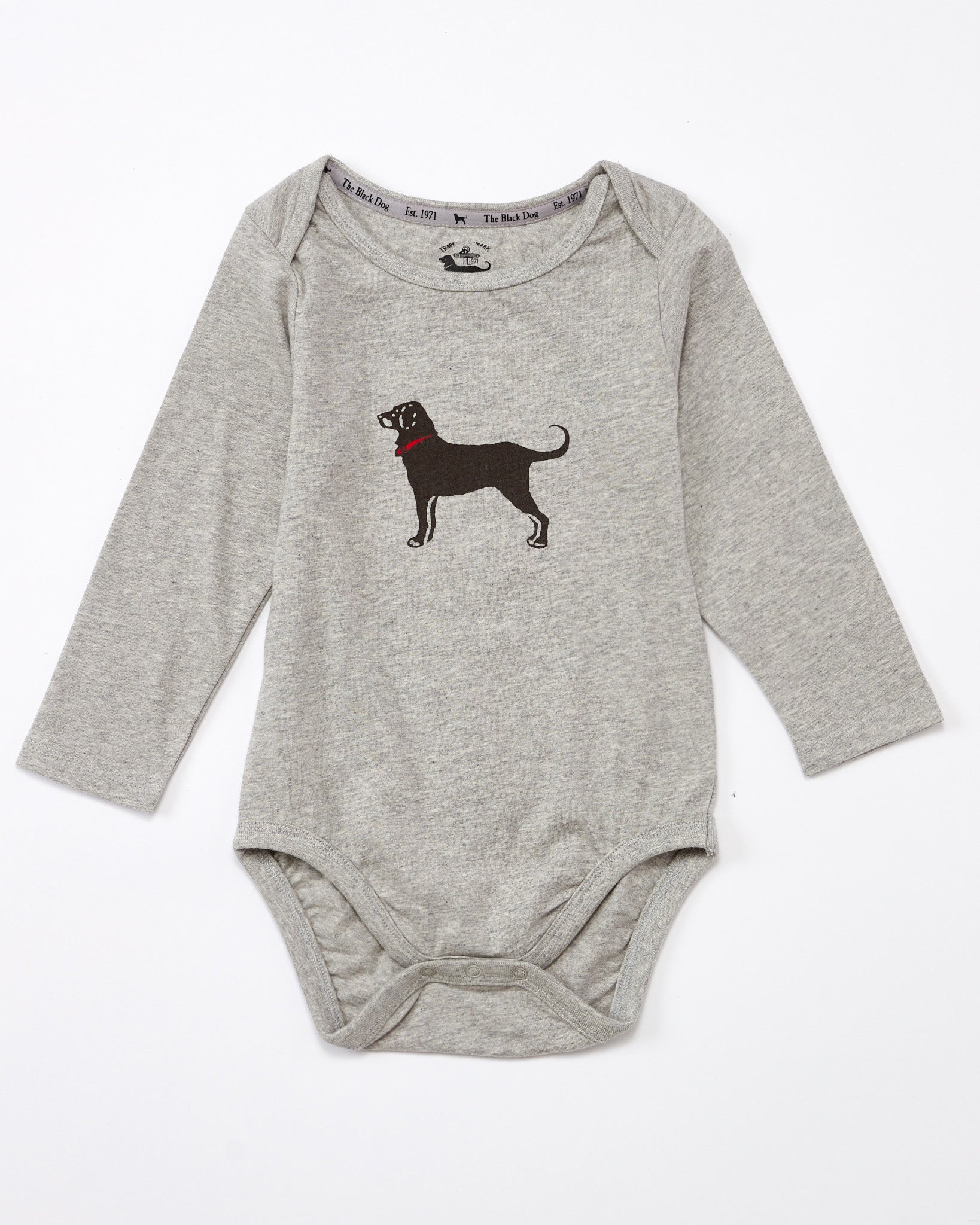 Lil Kids Classic Longsleeve Onesie