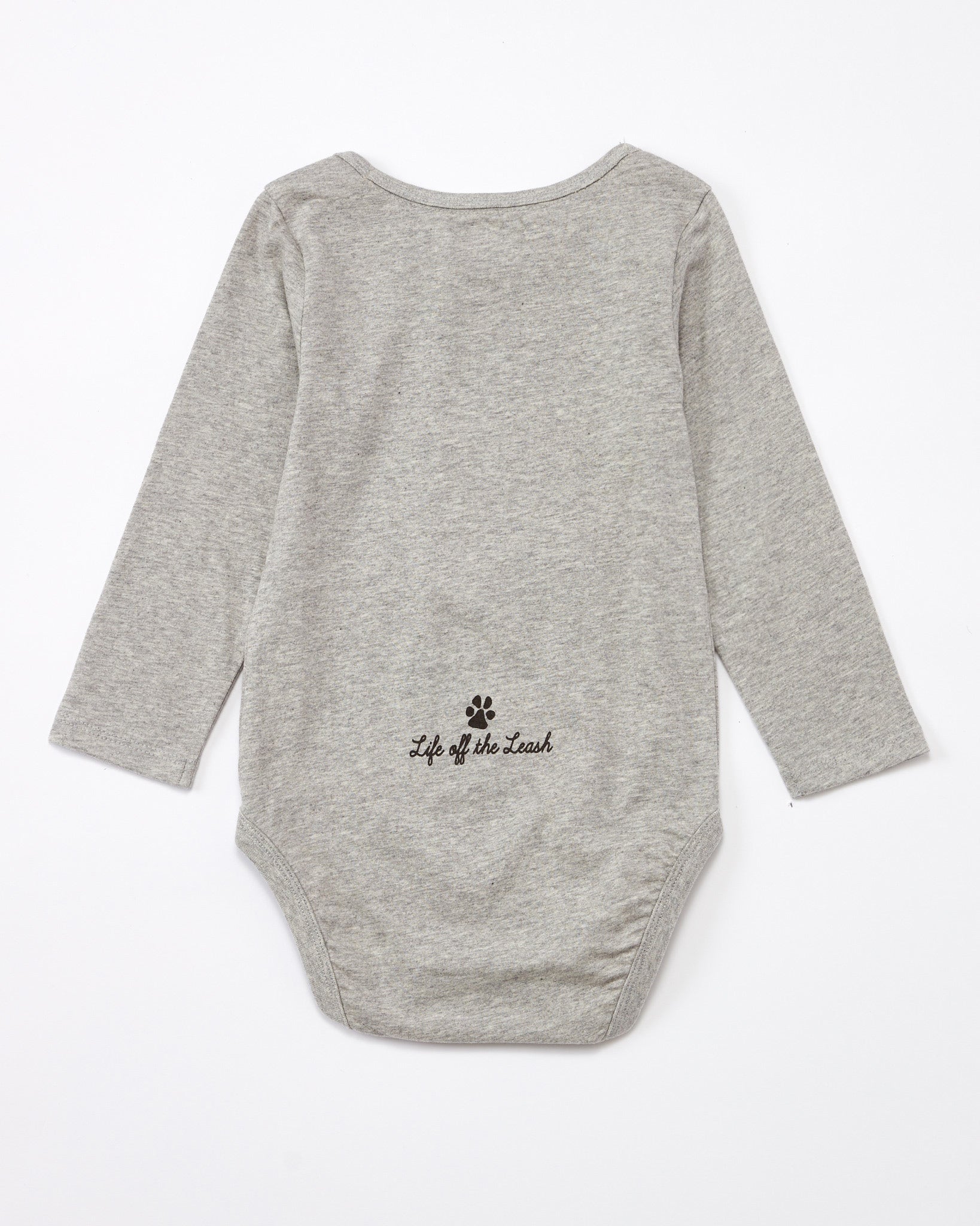 Lil Kids Classic Longsleeve Onesie