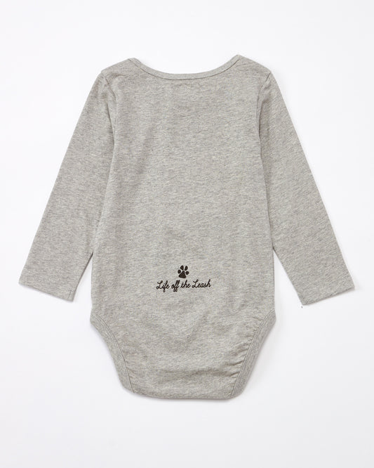 Lil Kids Classic Longsleeve Onesie