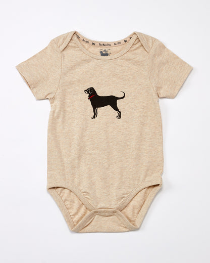 Lil Kids Classic Shortsleeve Onesie