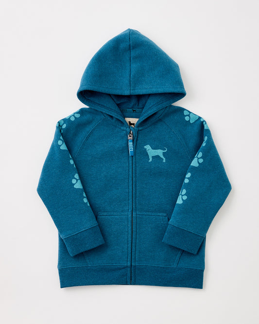 Lil Kids Full Zip Sweatshirt