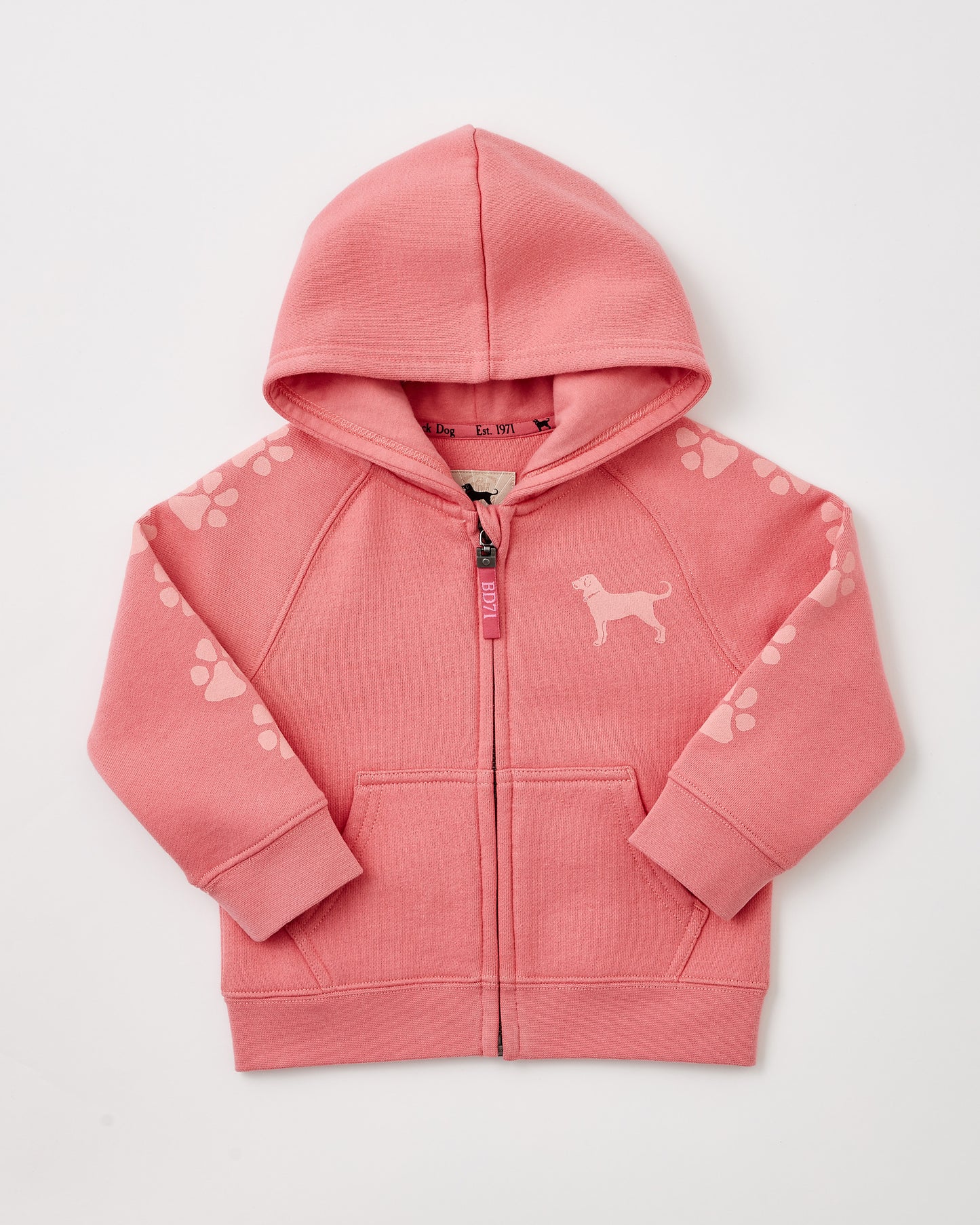 Lil Kids Full Zip Sweatshirt