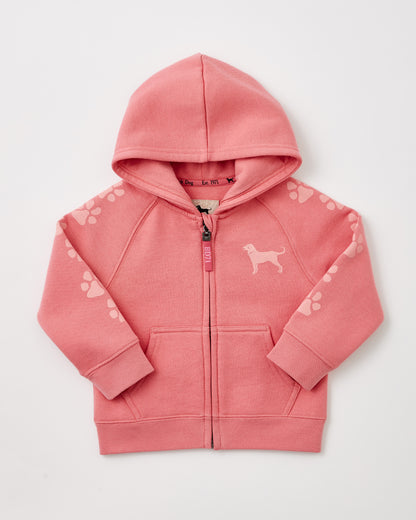 Lil Kids Full Zip Sweatshirt