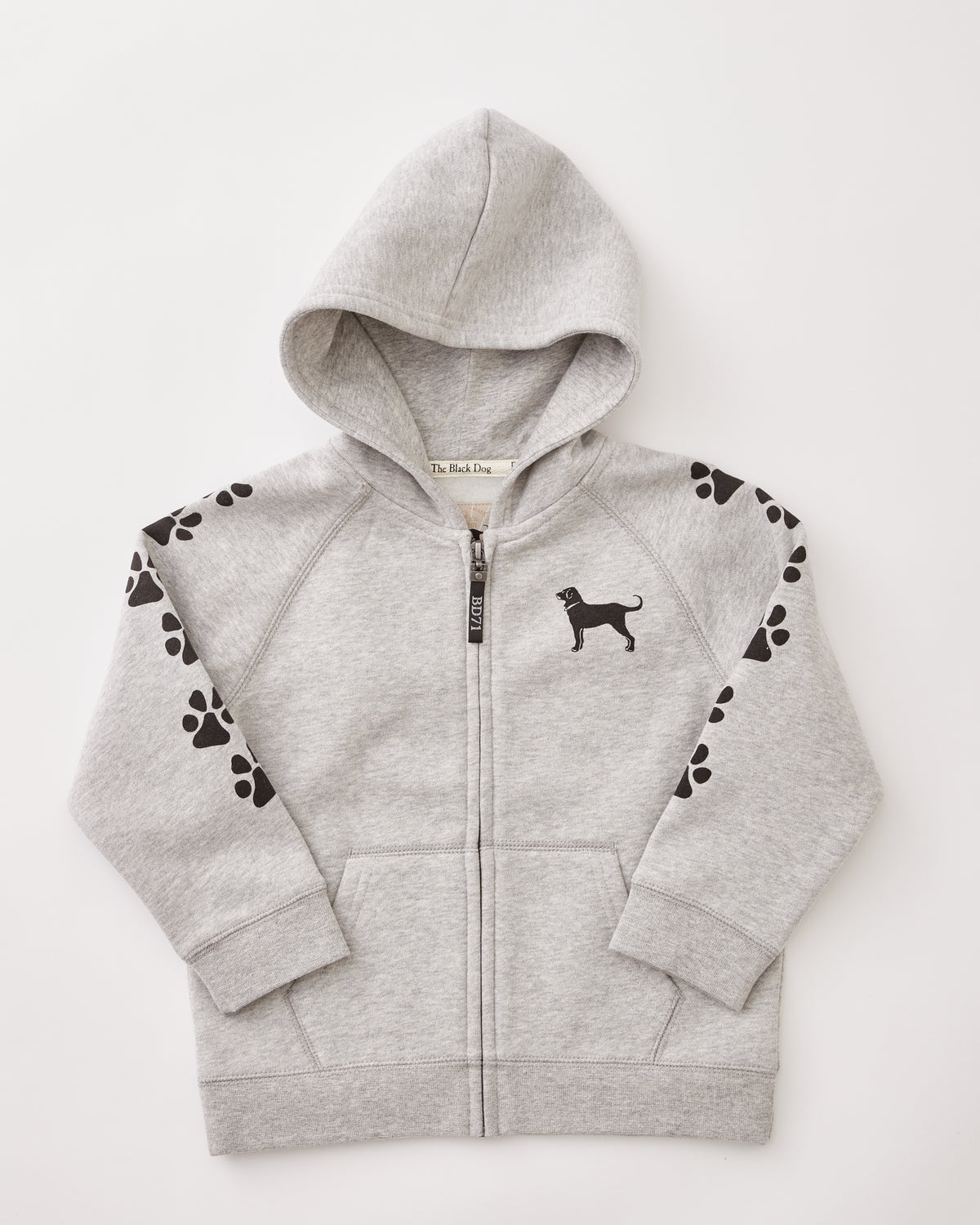 Lil Kids Full Zip Sweatshirt