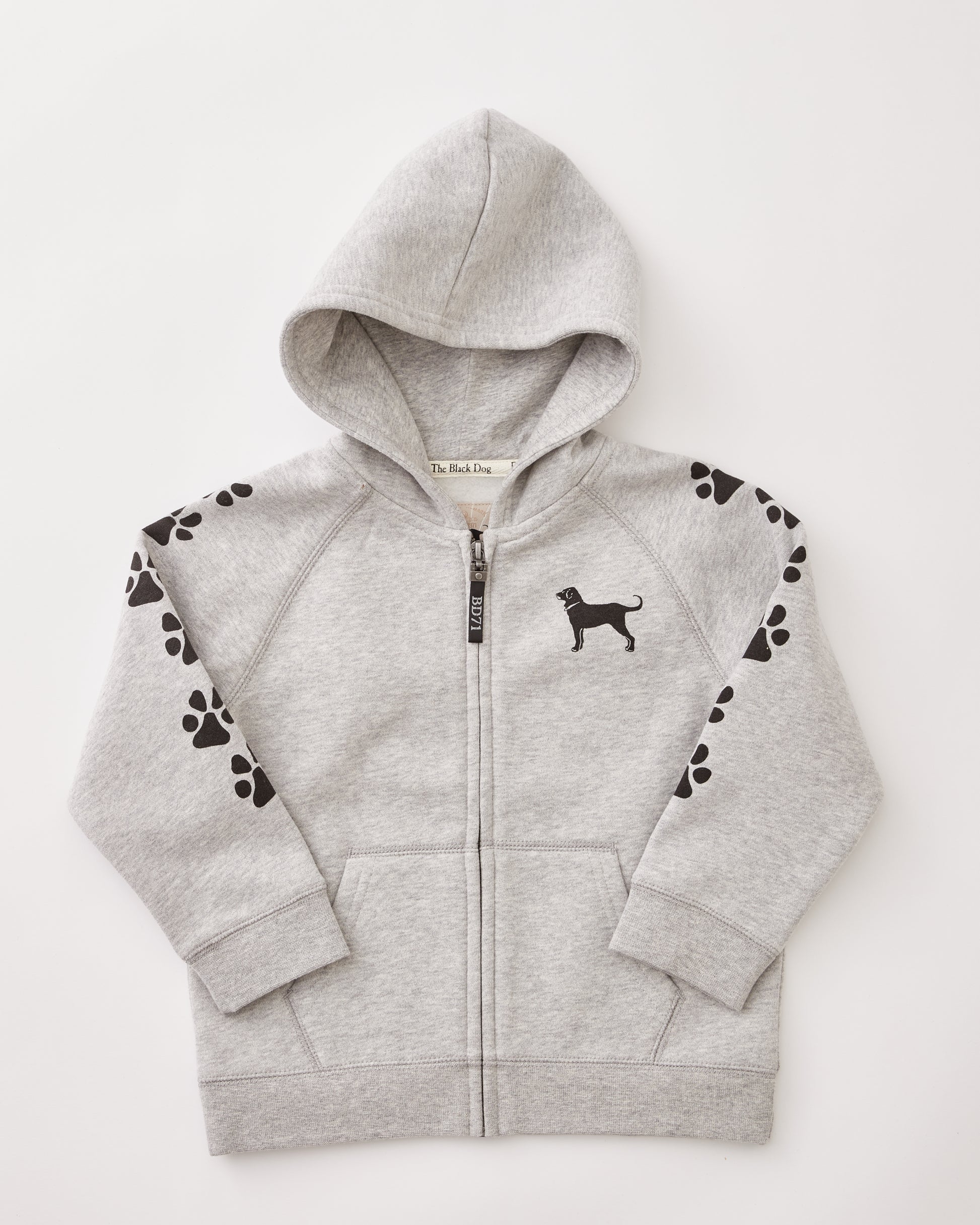 Lil Kids Full Zip Sweatshirt