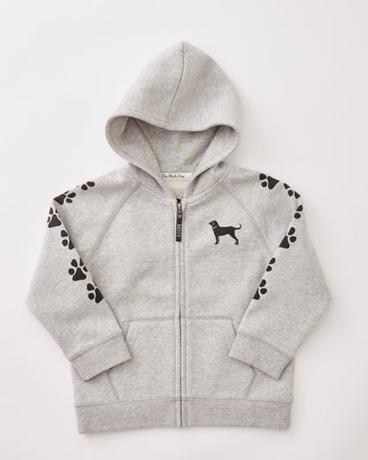 Lil Kids Full Zip Sweatshirt