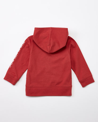 Lil Kids Full Zip Cadet