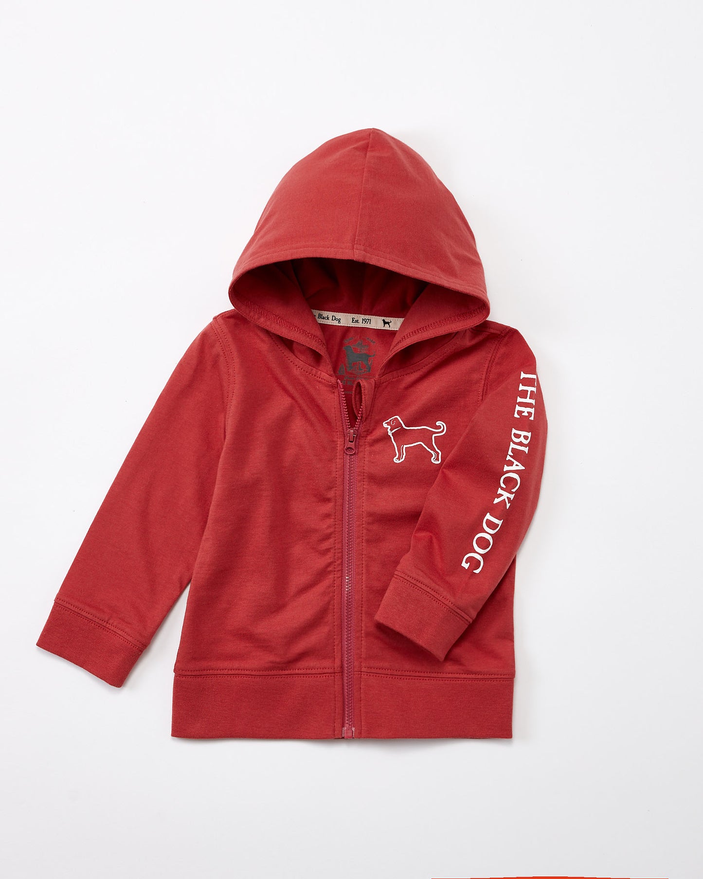Lil Kids Full Zip Cadet