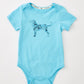 Lil Kids Tropics Shortsleeve Onesie