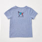 Lil Kids Swim Club Shortsleeve Tee