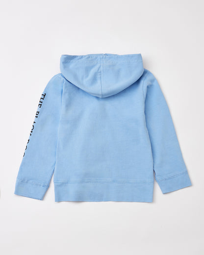 Lil Kids Full Zip Cadet