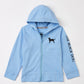 Lil Kids Full Zip Cadet