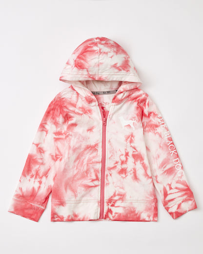 Lil Kids Full Zip Cadet