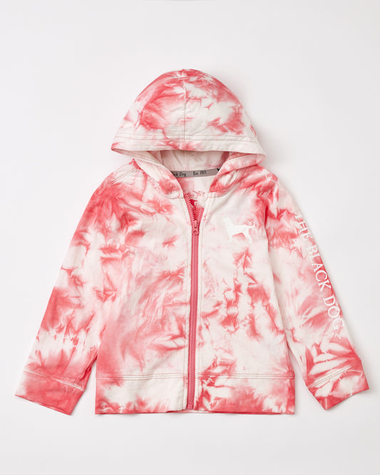 Lil Kids Full Zip Cadet