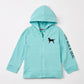 Lil Kids Full Zip Cadet