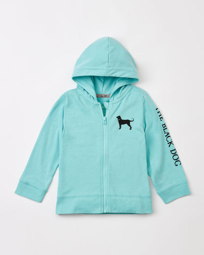 Lil Kids Full Zip Cadet