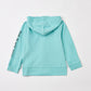 Lil Kids Full Zip Cadet