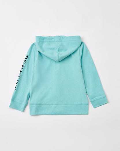 Lil Kids Full Zip Cadet