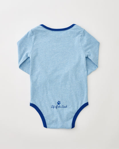 Lil Kids Classic Longsleeve Onesie