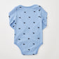 Lil Kids Mini Dog Longsleeve Onesie